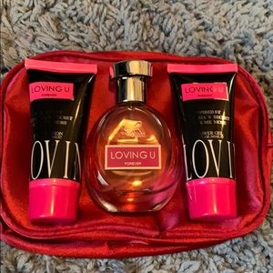 Victoria secret set